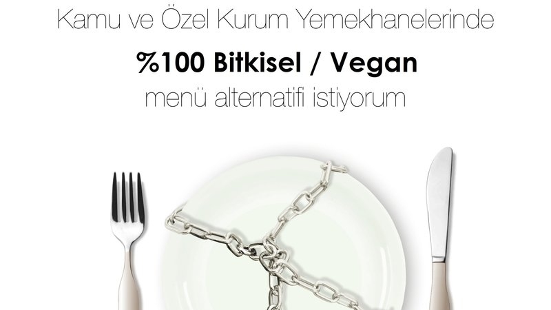 vegan menü