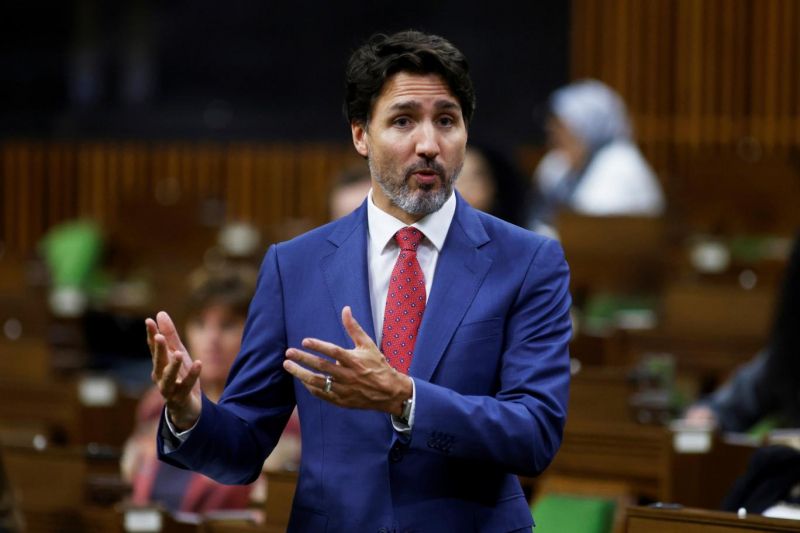 Kanada Başbakanı Trudeau, Hıristiyanlığa karşı olmakla suçlandı