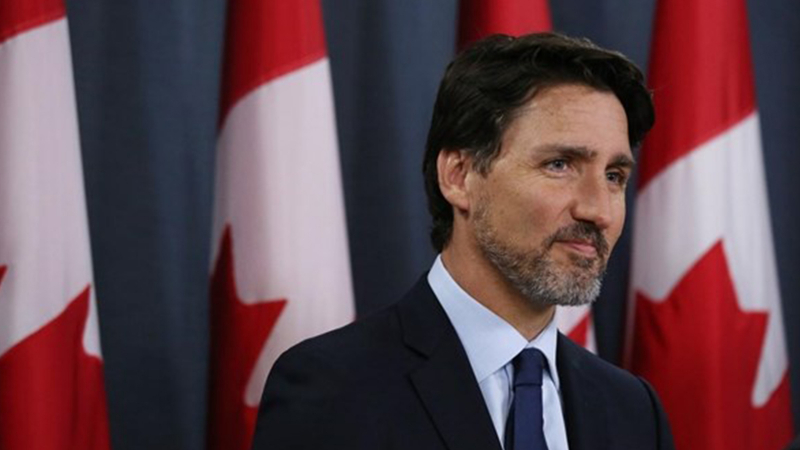 Kanada Başbakanı: Vatandaşlara ayda 2 bin dolar destek vereceğiz!