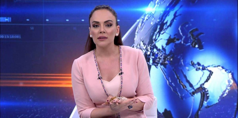 Kanal D Kılıçdaroğlu'na gülen Buket Aydın'ın işten atıldığını yalanladı