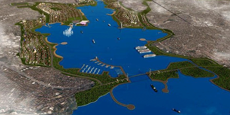 Kanal İstanbul için tarih verildi
