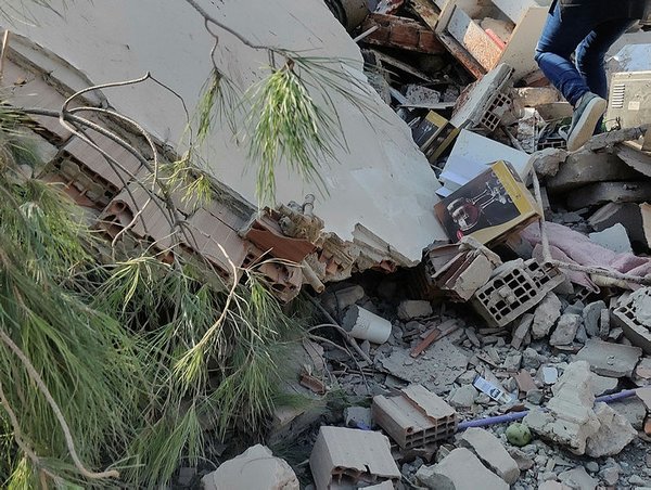 Kandilli Rasathanesi: 21 artçı deprem meydana geldi, artçılar 15 gün sürebilir
