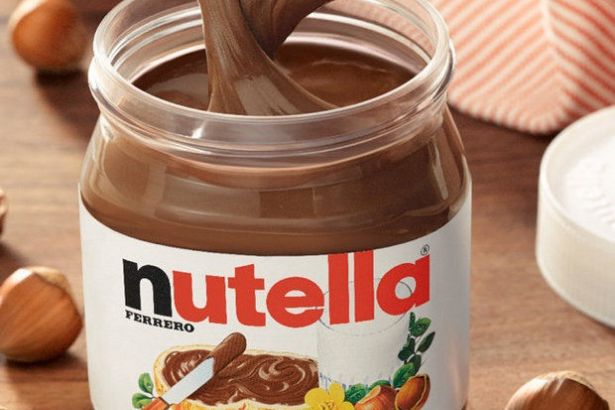 Kanserojen içeren Nutella raflardan indiriliyor