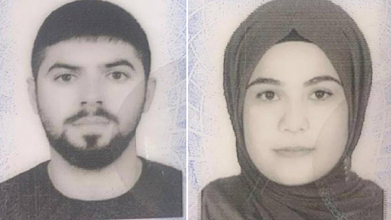 Kapadokya'ya balayına giden çift, otel odasında ölü bulundu
