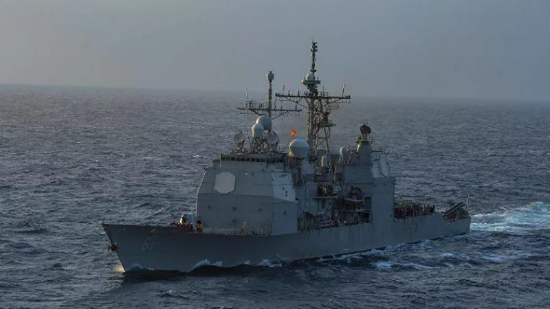Karadeniz’e son 24 saatte ABD’ye ait ikinci savaş gemisi girdi: Rus Donanması yakın takipte