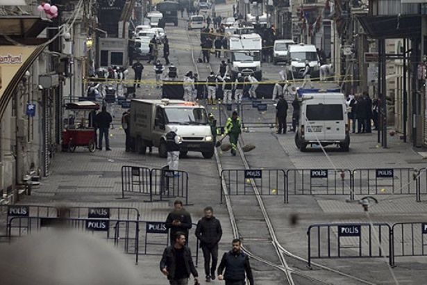 Karar: Saldırıyı IŞİD üyesi Mehmet Öztürk yaptı!