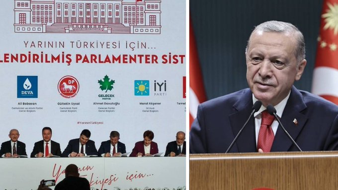 Karar yazarı Ocaktan: Sonucu değiştirmesi zor olsa da Erdoğan öyle hamleler yapar ki muhalefet rehavete kapılırsa golü kalesinde görebilir