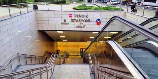 Kartal-Pendik metro hattı açıldı!