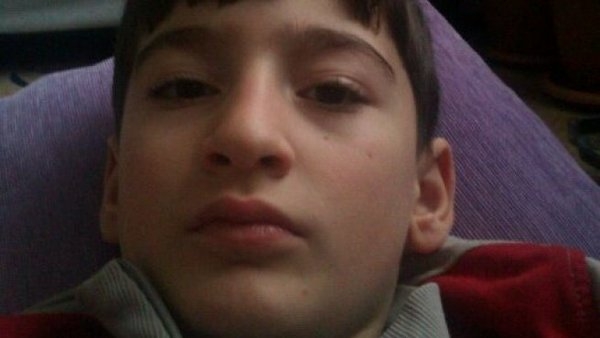 Kartal'da yaşayan 10 yaşındaki Beratcan kayıp!