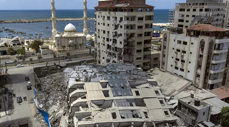 Katar, Gazze'de yıkılan 45 binden fazla evin restorasyonu için yardım sağlayacak