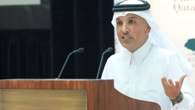 Katar Maliye Bakanı hakkında zimmetine para geçirme gerekçesiyle gözaltı kararı