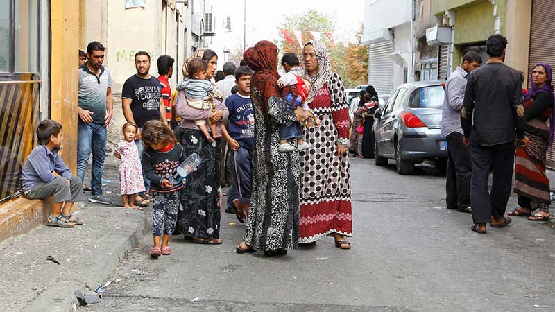 Kaydı olmayan Suriyelilere Türkiye'yi terketmeleri için 20 Ağustos 2019'a kadar süre verildi