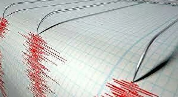 Kayseri'de deprem
