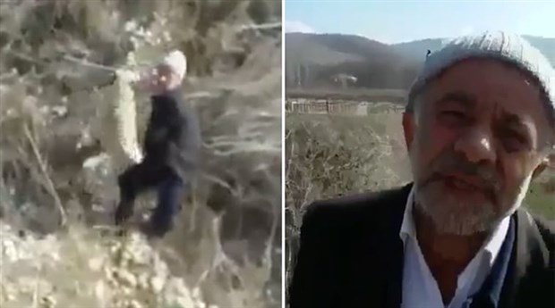 Kayseri'de imam köpeğe tecavüz ederken yakalandı