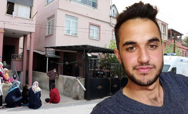 Kayseri'de 'uyuşturucu parası isteyen' oğlunu öldürdü