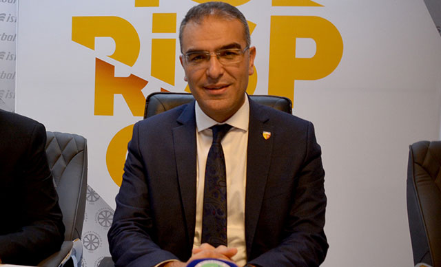 Kayserispor Başkanı Elcuman: 8 milyonun sadece 1.7 milyon TL'si ödendi