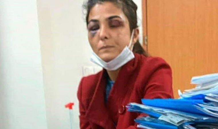 Kelepçe takıp işkence eden eşini öldüren Melek İpek tutuklandı