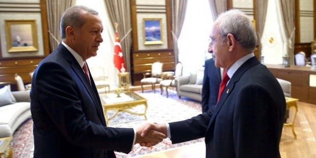Kemal Kılıçdaroğlu da Erdoğan’a açtığı davaları geri çekiyor!