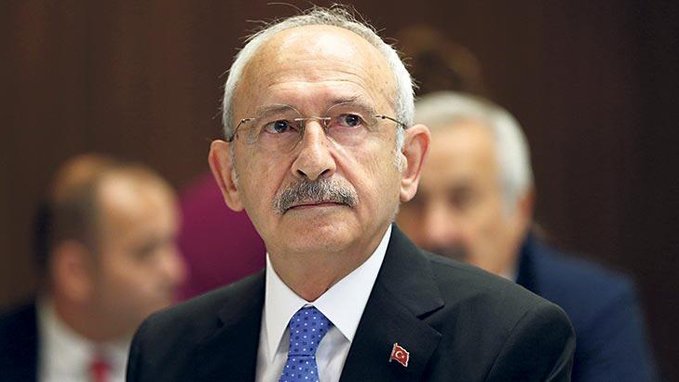 Kemal Kılıçdaroğlu: Erdoğan’ı kurtarmak için istifa etti