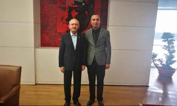 Kemal Kılıçdaroğlu'na yeni danışman 