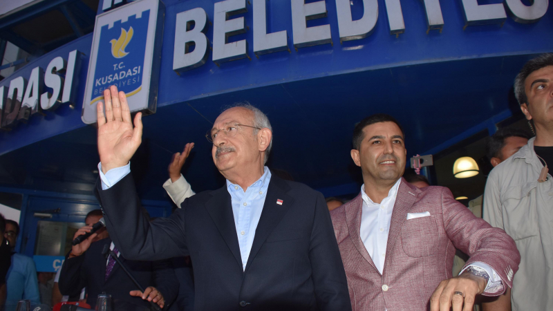 Kemal Kılıçdaroğlu'na yumurtalı saldırı şüphelisi serbest bırakıldı