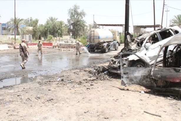 Kerbela'da bombalı saldırı: 12 kişi hayatını kaybetti