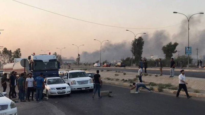 Kerkük'te protestolar etnik çatışmaya dönüştü: 3 Kürt protestocu hayatını kaybetti 