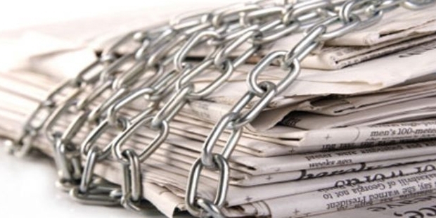 KHK ile 7 gazete, 1 dergi ve 1 radyo kanalı kapatıldı