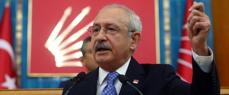 Kılıçdaroğlu: AKP hükümeti artık çökmüştür!