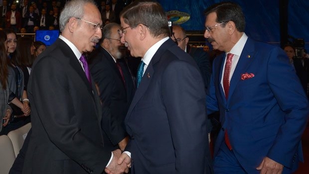 Kılıçdaroğlu: AKP ile koalisyon kuramazsak üzülürüm!
