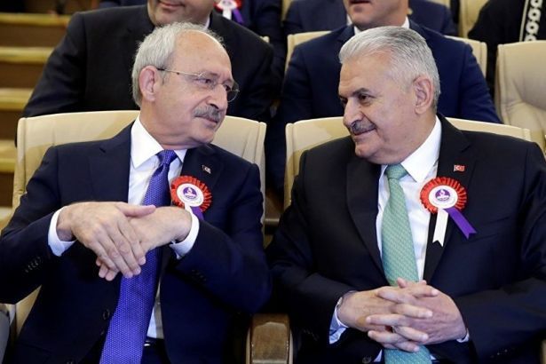 Kılıçdaroğlu: Anayasaya aykırı ama seçimi bunun üzerinden götürecek değiliz