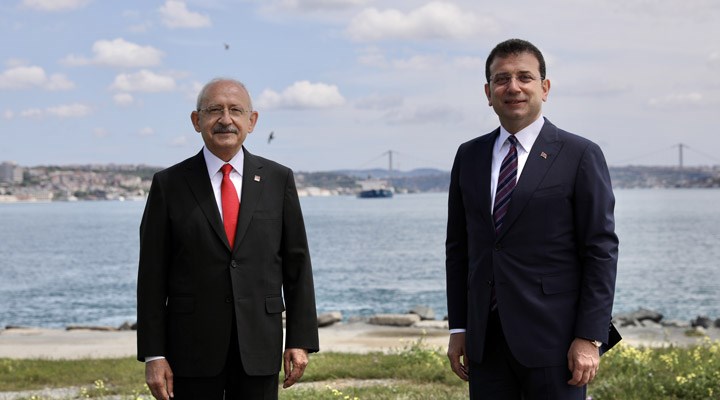 Kılıçdaroğlu: Bahçeli'ye bekçilik görevi verilmiş
