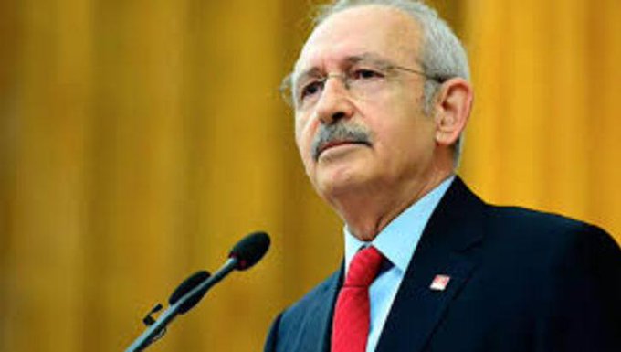 Kılıçdaroğlu: Bana gelen bilgiler gidişattan Adalet Bakanı'nın son derece rahatsız olduğu ve kendisinin artık bu görevde kalamayacağını beyan ettiği 