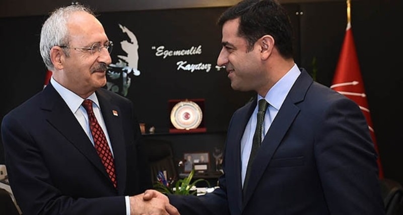 Kılıçdaroğlu: Bir partinin genel başkanını tutuklayamazsınız