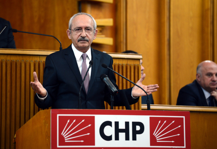 Kılıçdaroğlu: Birileri siyaseti köşeyi dönmek için yapıyor