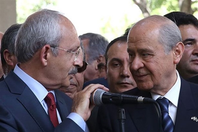 Kılıçdaroğlu: Birlikte hükümet kuralım, başbakan sen ol!