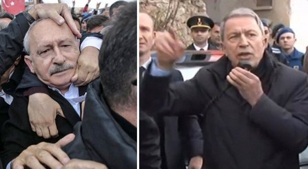 Kemal Kılıçdaroğlu: Canımı vermeye hazırım, geri adım atmayacağım, yaşasın Atatürk