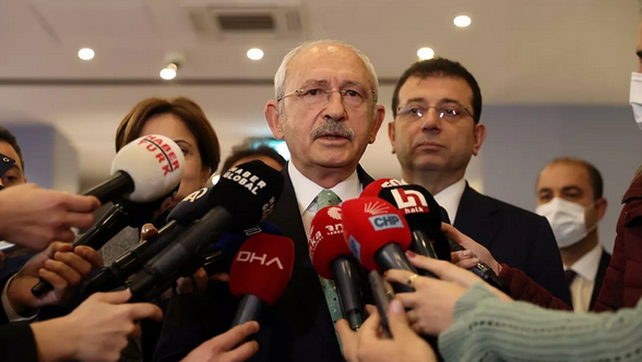 Kılıçdaroğlu: CHP belediyelerinde en düşük ücret yani asgari ücret 4 bin 500 lira olacaktır  