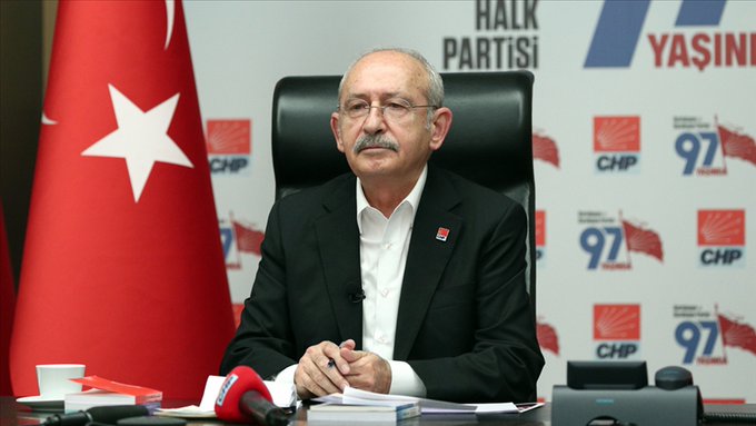 Kılıçdaroğlu: Cumhurbaşkanı bir gazeteyi hedef gösterip 'Ben almıyorum, siz de almayın' diyorsa orada oturup düşünmek lazım