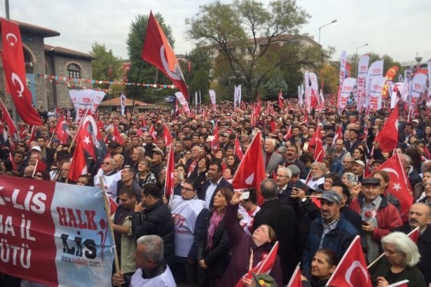 Kılıçdaroğlu: Cumhuriyet reisin kulu değil, özgür birey olmaktır!