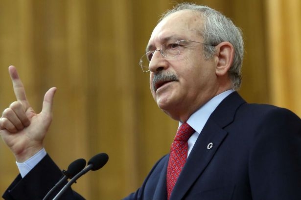 Kılıçdaroğlu: Diktatör bıyıklı başbakan istiyor, hepsi bıyık bıraktı!