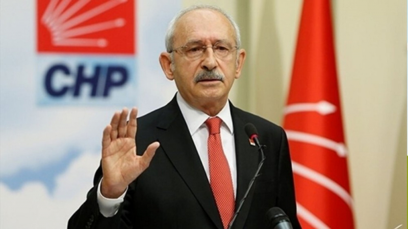 Kılıçdaroğlu: Dokunulmazlığımı kaldırmazsanız namertsiniz, vatan hainisiniz