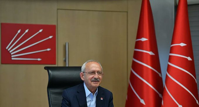 Kılıçdaroğlu: Dünyada Kovid-19 mücadelesinde devlet destek olurken biz IBAN verdik
