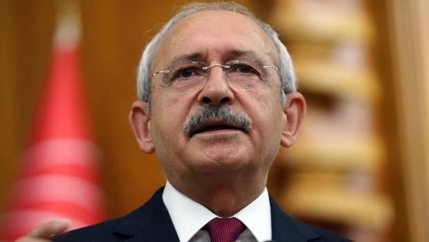 Kılıçdaroğlu: Erdoğan başkanlık sistemine kanımızı akıtmadan ulaşamayacak!