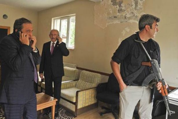 Kılıçdaroğlu: Erdoğan bir helikopterin geleceğini söyledi...