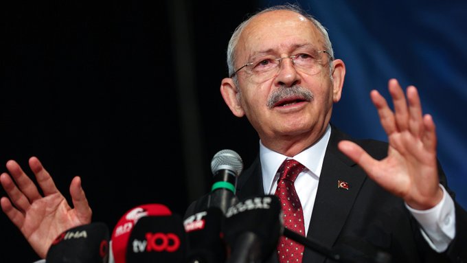 kemal kılıçdaroğlu,Kılıçdaroğlu:  Erdoğan, bu milletin huzurunu parayla satan kişidir, tahsildardır