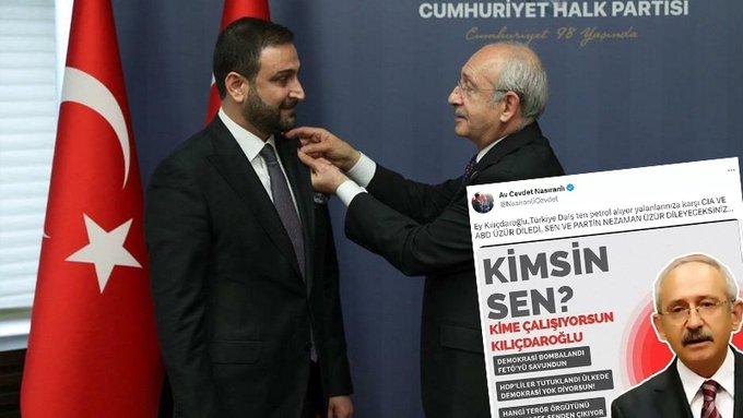 Kılıçdaroğlu eski Ak Partiliyi kendisine başdanışman yaptı, sildiği eski paylaşımları gündem oldu