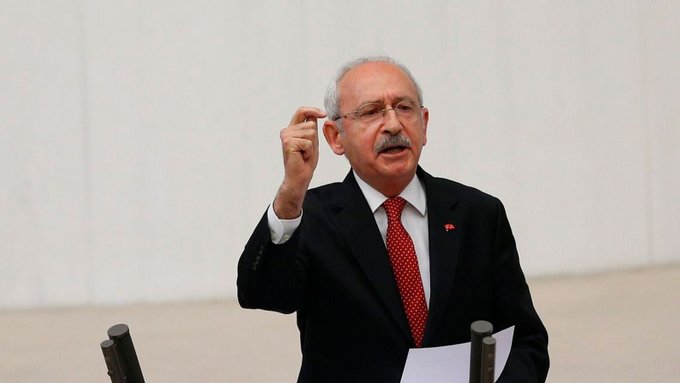 Kılıçdaroğlu: Her tarafı lağım kokusu sardı, bu devleti sizden temizleyeceğiz: Mafyalar, uyuşturucu baronları