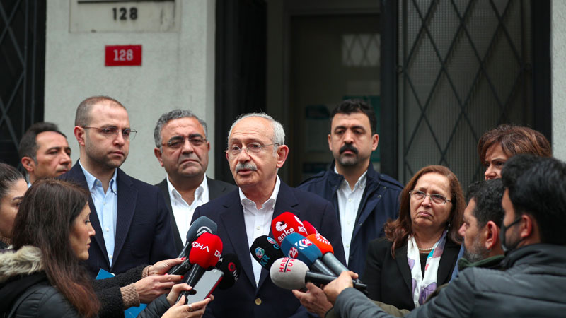 Kılıçdaroğlu: Hrant Dink’in tetikçisi hapiste ama gerçek katiller henüz bulunmadı