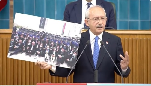 Kılıçdaroğlu: İktidar olunca YÖK denen darbe kurumunu kaldıracağız
